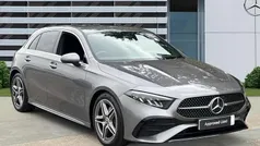 Used 2025 Mercedes A180 Executive Hatchback | £24,020 (Fair price)
