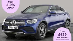 Used 2023 Mercedes 220 AMG line Coupe | £26,710 (Good price)