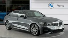 Grey Used 2020 BMW 330 M Sport Sedan | £23,164 (Fair price)