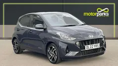 Used 2022 Hyundai i10 Premium Hatchback | £13,995 (Fair price)
