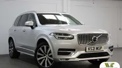 Used 2022 Volvo XC90 Inscription SUV | £34,695 (Fair price)