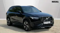 Black Used 2024 Volvo XC90 Plus SUV | £48,993 (Good price)