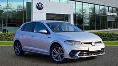 Used 2022 VW Polo R-line Hatchback | £18,191 (Fair price)