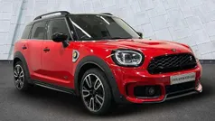Red Used 2021 Mini Cooper S Countryman Sport SUV | £20,000 (Fair price)