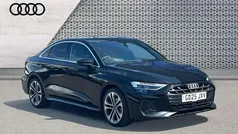 Black Used 2025 Audi A3 S-Line Sedan | £28,490 (Fair price)