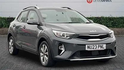 Used Kia Stonic 101 HP (74 kW) 2023 SUV