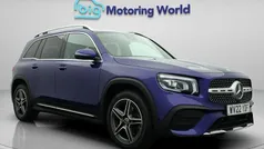 Used 2022 Mercedes GLB200 AMG line SUV | £25,300 (Fair price)