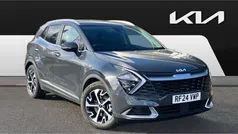 Grey Used 2024 Kia Sportage 3 SUV | £23,585 (Super price)