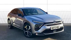 Grey Used 2023 Citroën C5 X PureTech Estate | £14,704 (Fair price)