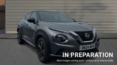 Grey Used 2024 Nissan Juke N-Connecta SUV | £17,328 (Fair price)