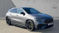 Used 2023 Mercedes GLA35 AMG Premium Plus SUV | £38,480 (Super price)