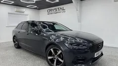 Used 2019 Volvo V90 R-Design Estate | £17,995 (Fair price)