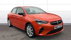 Orange Used 2022 Vauxhall Corsa Edition Hatchback | £11,308 (Fair price)