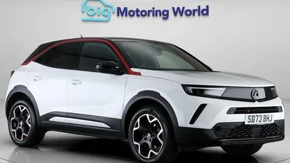 Used Vauxhall Mokka 131 HP (96 kW) 2025 SUV