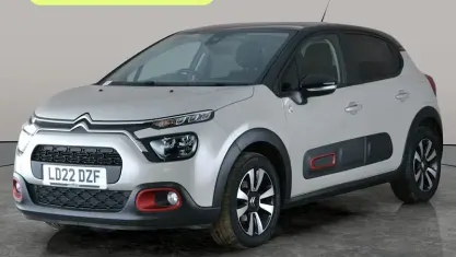 Second-hand Citroën C3 PureTech 83 CP (61 kW) 2022 Bej Hatchback