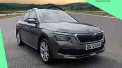 Used 2022 Skoda Kamiq SE L Executive SUV | £17,295 (Fair price)