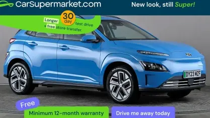 Second-hand Hyundai Kona SE 100 kW (136 CP) 2022 SUV