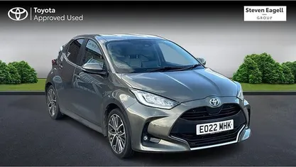 Used Toyota Yaris Hybrid 116 HP (85 kW) 2025 Hatchback