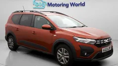 Used 2025 Dacia Jogger Expression MPV | £15,025 (Good price)