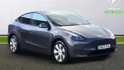 Used Tesla Model Y Long Range AWD 286 kW (389 HP) 2025 SUV