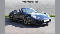Used 2017 Porsche 911 Coupe | £72,950