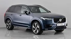 Used 2021 Volvo XC90 R-Design SUV | £33,450 (Fair price)