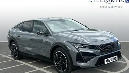 Used Peugeot 408 GTi 136 HP (100 kW) 2025 SUV