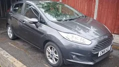 Used 2016 Ford Fiesta Zetec Hatchback | £7,188 (Fair price)