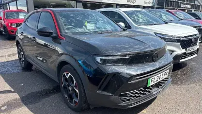 Used Vauxhall Mokka 100 kW (136 HP) 2025 SUV