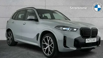 Used BMW X5 M Sport 298 HP (219 kW) 2026 SUV