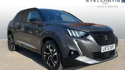 Used Peugeot 2008 GTi 131 HP (96 kW) 2022 SUV