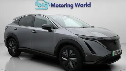 Used Nissan Ariya Evolve 177 kW (242 HP) 2025 SUV