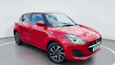 Used 2021 Suzuki Swift SZ-L Hatchback | £9,799 (Fair price)