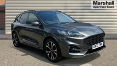 Used 2023 Ford Kuga ST-Line X SUV | £25,240 (Fair price)