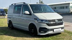 Grey Used 2023 VW T6.1 Highline Van | £42,598 (Fair price)