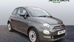 Used 2019 Fiat 500 Lounge Hatchback | £8,395 (Fair price)