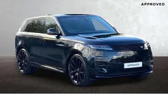 Black Used 2023 Land Rover Range Rover Sport SE Dynamic SUV | £61,395 (Good price)