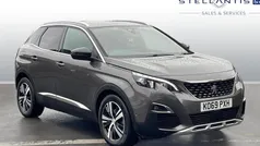 Used 2020 Peugeot 3008 GT-line Estate | £14,536 (Fair price)