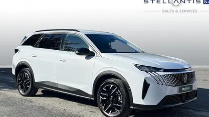 Used 2024 Peugeot 5008 Allure MPV | £26,955 (Fair price)