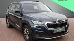 Used 2022 Skoda Kodiaq SE Drive SUV | £25,750 (Fair price)