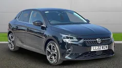 Black Used 2022 Vauxhall Corsa Edition Hatchback | £11,990 (Fair price)