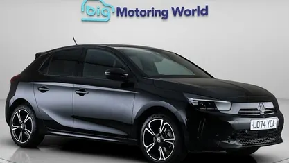 Used Vauxhall Corsa S 131 HP (96 kW) 2024 Hatchback