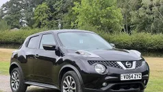 Used 2015 Nissan Juke Tekna SUV | £4,990 (Good price)