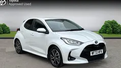 Used 2025 Toyota Yaris Hybrid Design Hatchback | £17,490 (Super price)