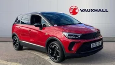Used 2022 Vauxhall Crossland Ultimate SUV | £12,967 (Fair price)