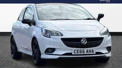 White Used 2016 Vauxhall Corsa Edition Hatchback | £6,495 (Fair price)