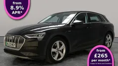 Used 2022 Audi e-tron Comfort SUV | £19,137 (Super price)