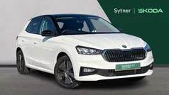 Used 2023 Skoda Fabia Colour Edition Hatchback | £16,750 (Fair price)