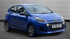Used 2018 Hyundai i10 GO! Hatchback | £7,100 (Fair price)