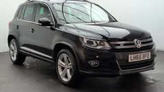 Used 2016 VW Tiguan R-line Edition SUV | £13,100 (Super price)
